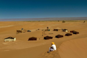 Гостиница Atta Desert Camp  El Gouera
